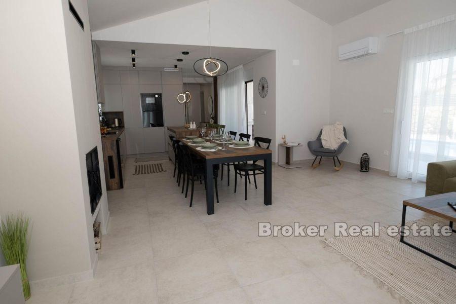 Insel Krk - Villa mit Garten und Swimmingpool