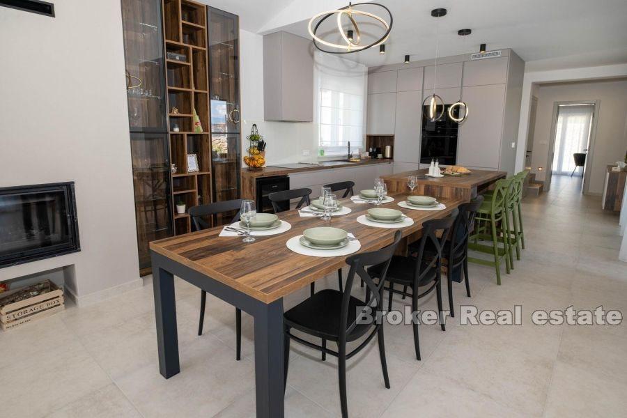 Insel Krk - Villa mit Garten und Swimmingpool