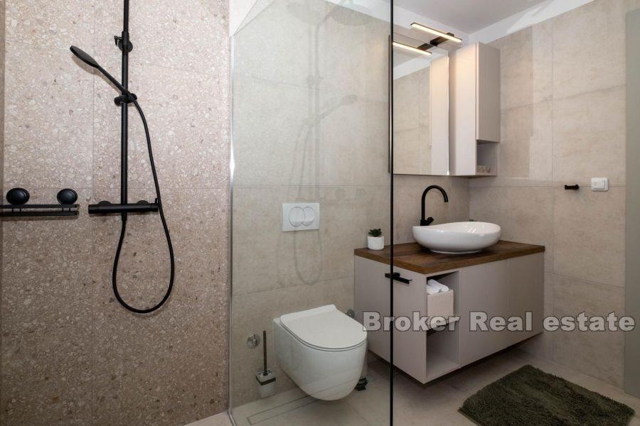 Insel Krk - Villa mit Garten und Swimmingpool