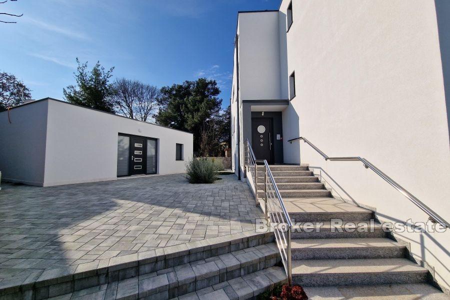 Ostrov Krk - Prostorný penthouse
