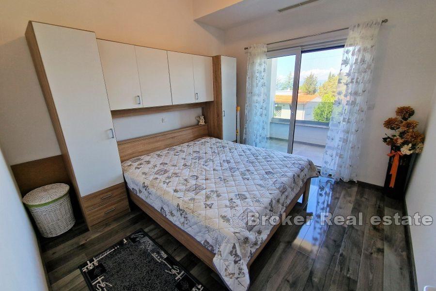 Ostrov Krk - Prostorný penthouse