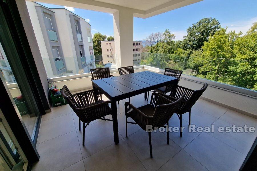 Ostrov Krk - Luxusní apartmán