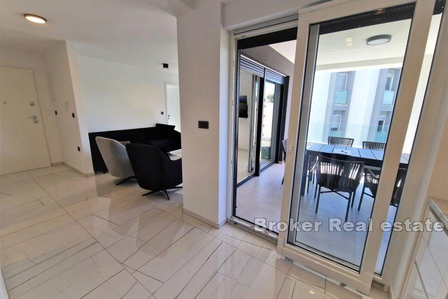 Ostrov Krk - Luxusní apartmán