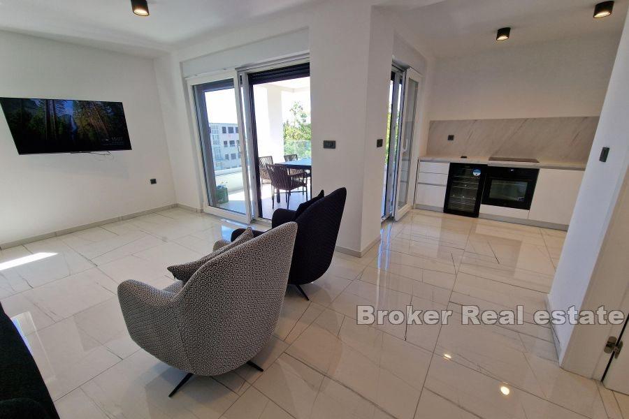 Ostrov Krk - Luxusní apartmán