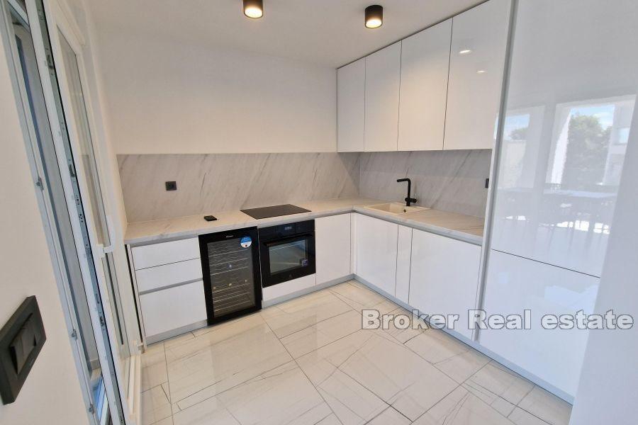 Ostrov Krk - Luxusní apartmán