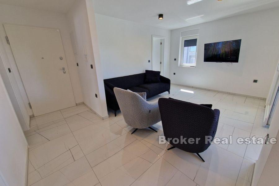 Ostrov Krk - Luxusní apartmán
