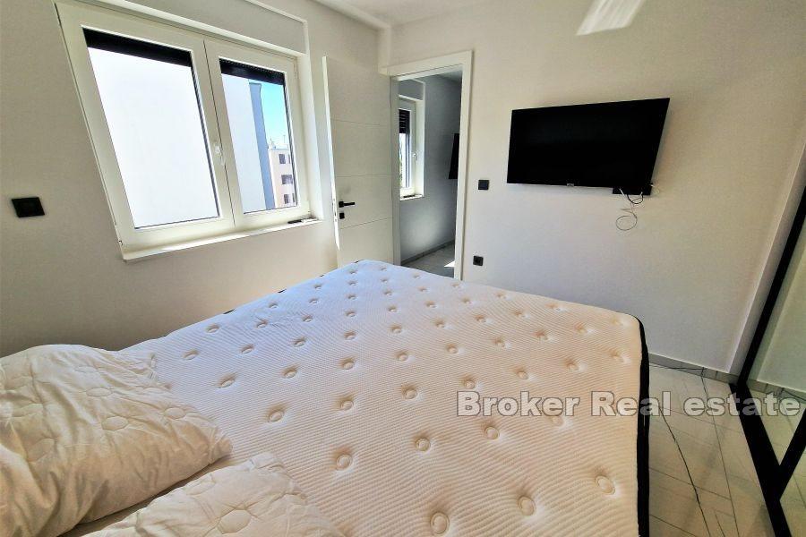 Ostrov Krk - Luxusní apartmán