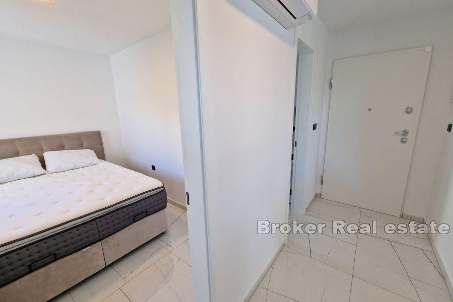 Ostrov Krk - Luxusní apartmán