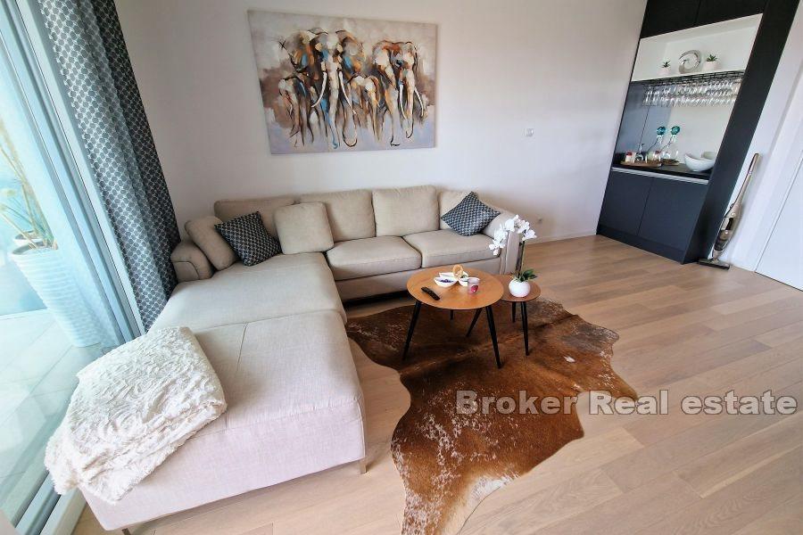 Insel Krk - Luxusapartment mit Meerblick