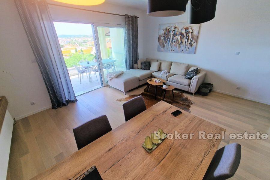 Insel Krk - Luxusapartment mit Meerblick