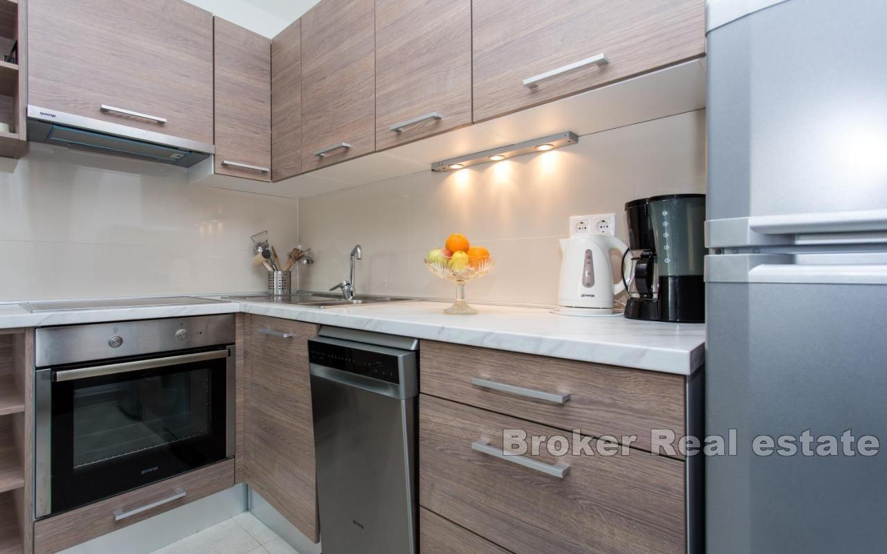 Mieszkanie w pełni umeblowane i wyposażone