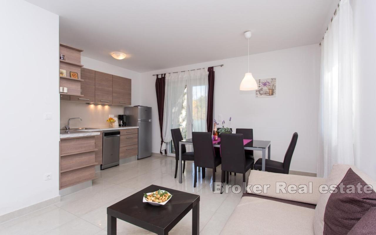 Mieszkanie w pełni umeblowane i wyposażone