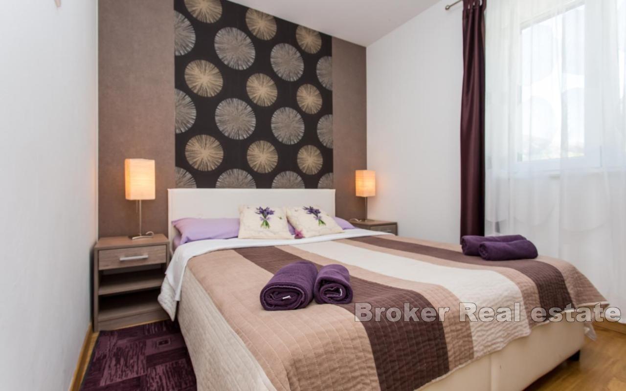 Mieszkanie w pełni umeblowane i wyposażone