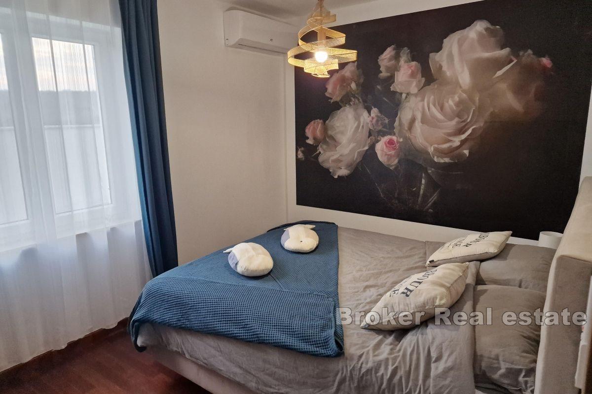 Nowoczesny apartament z basenem