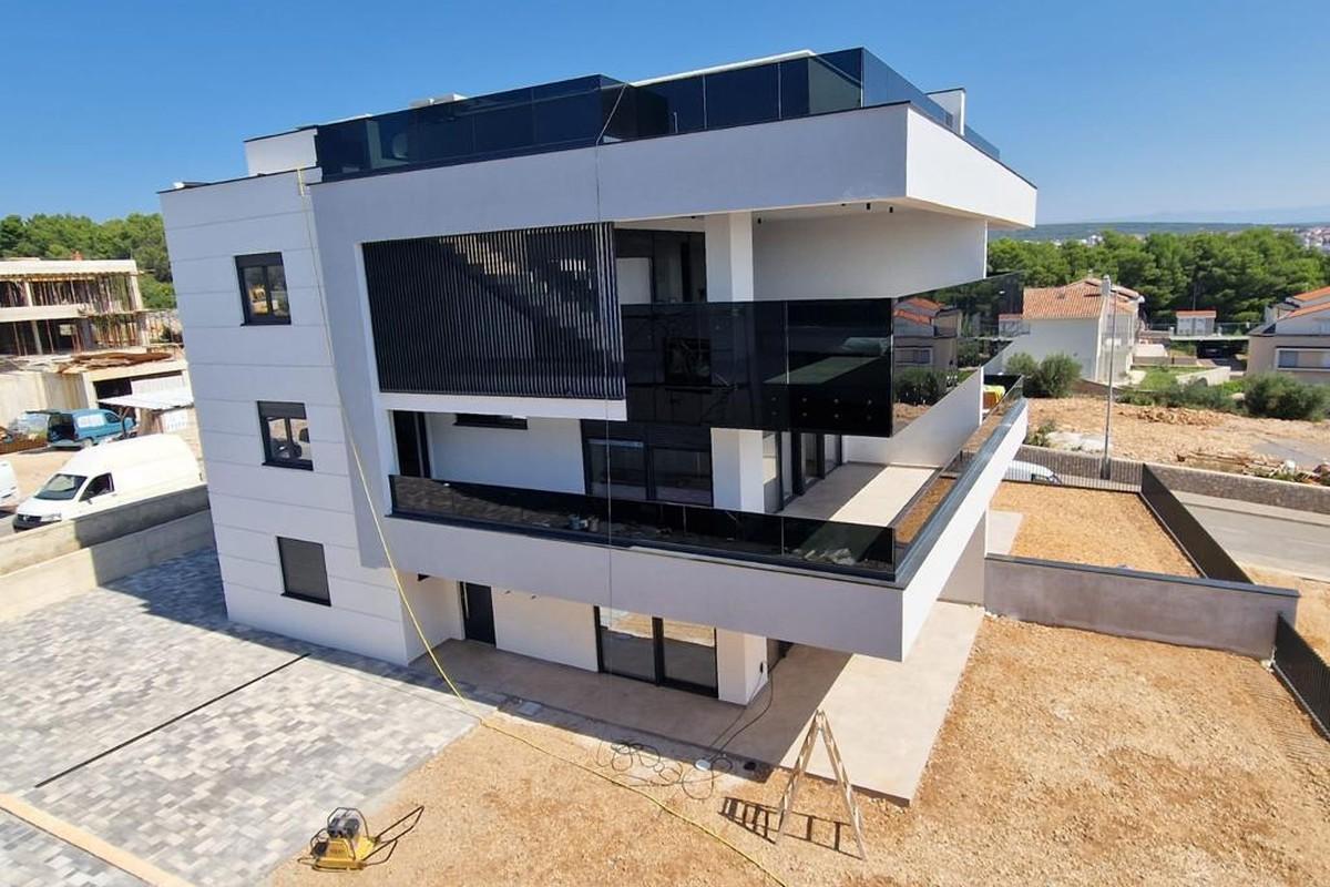 Appartement moderne de deux chambres