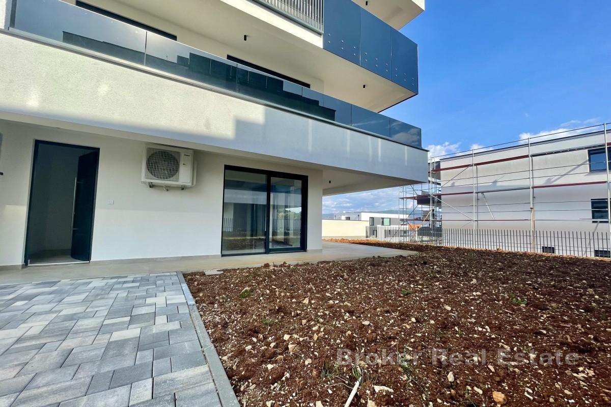 Appartement moderne de deux chambres