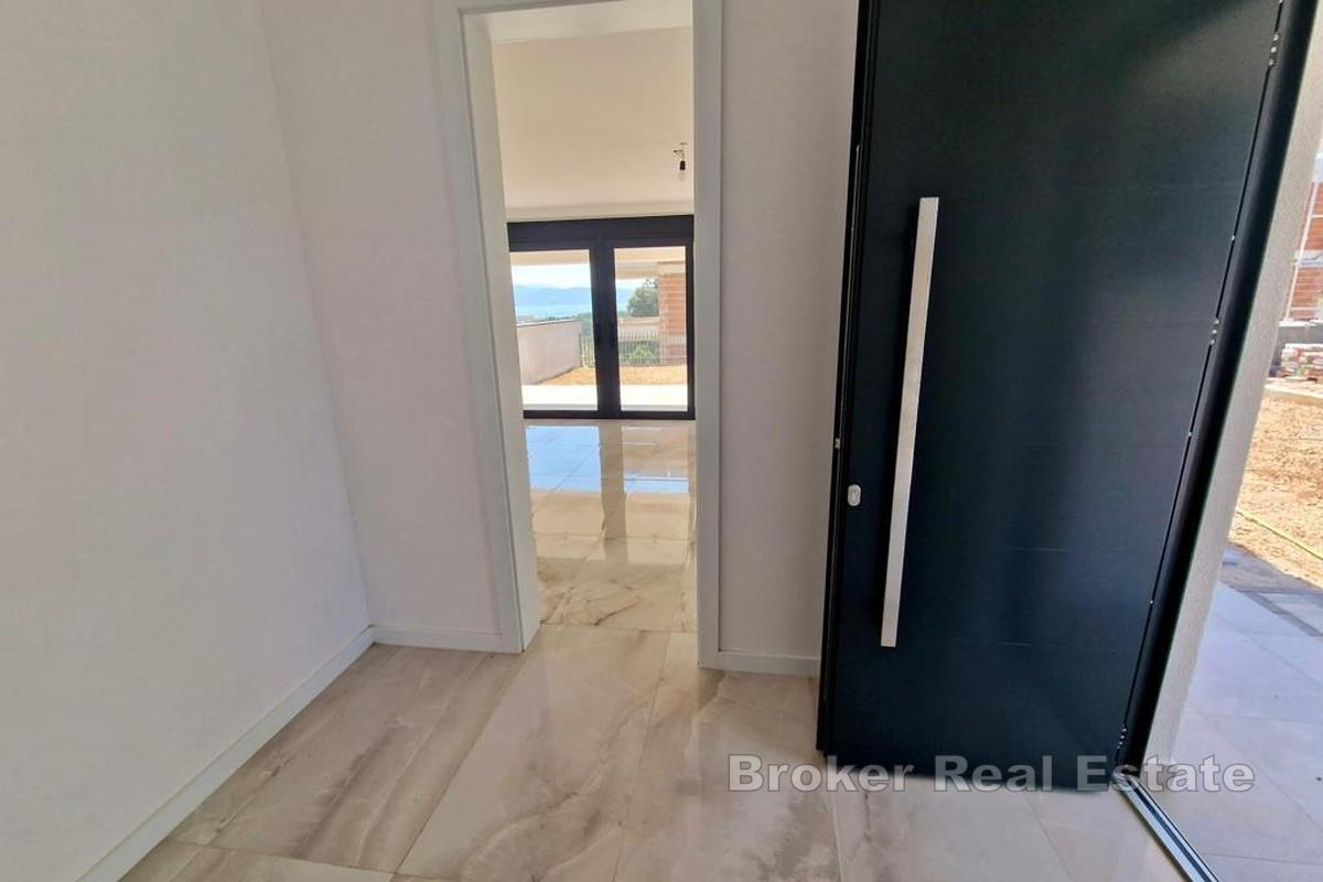 Appartement moderne de deux chambres