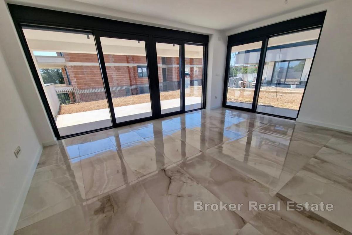 Appartement moderne de deux chambres