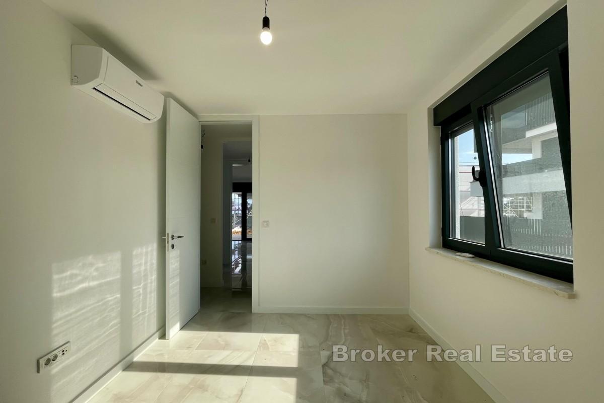 Appartement moderne de deux chambres