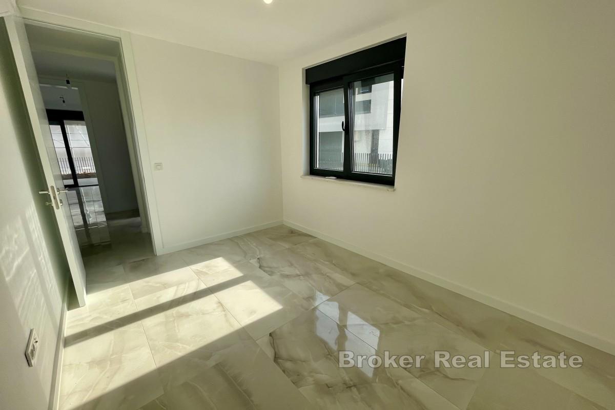 Appartement moderne de deux chambres