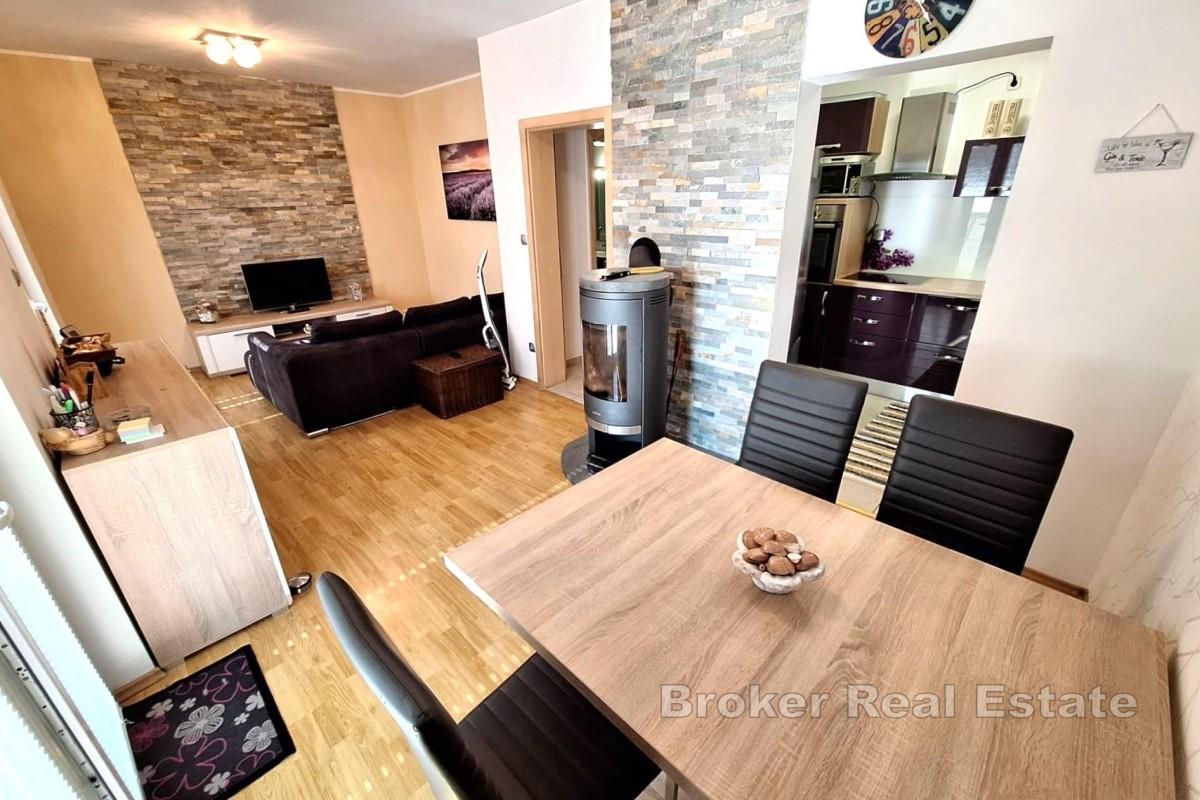 Wohnung mit Meerblick