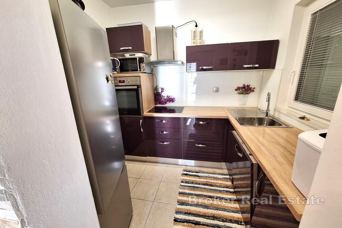 Wohnung mit Meerblick