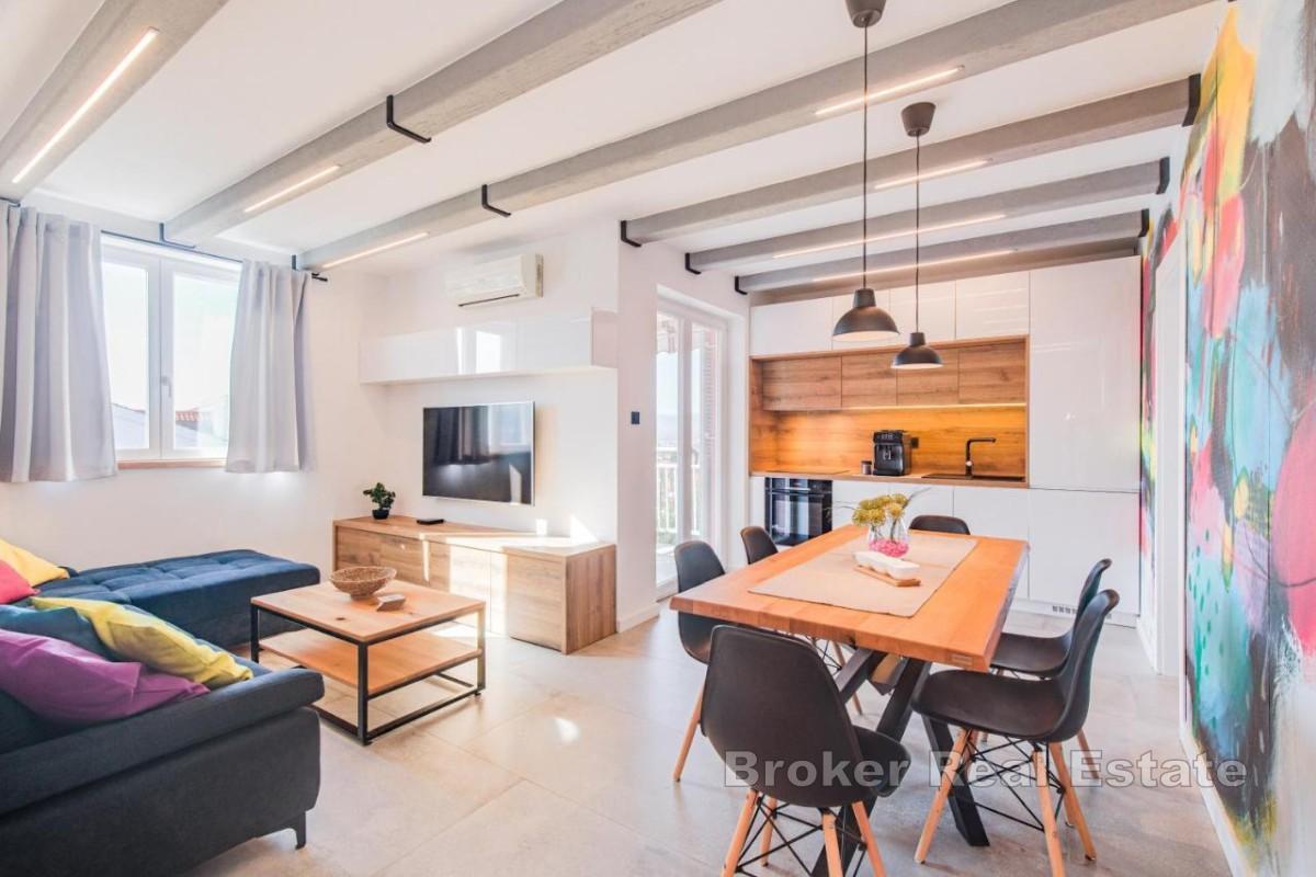 Apartament z widokiem na morze