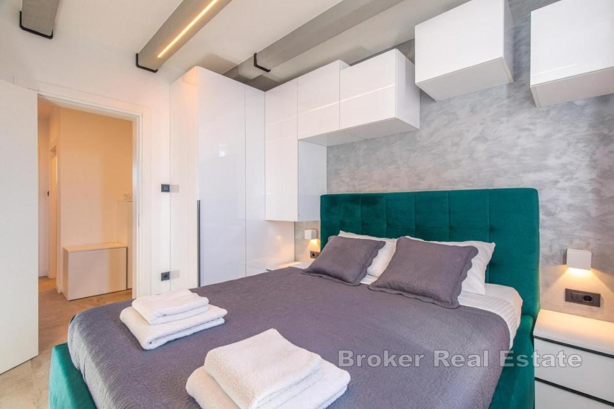 Apartament z widokiem na morze