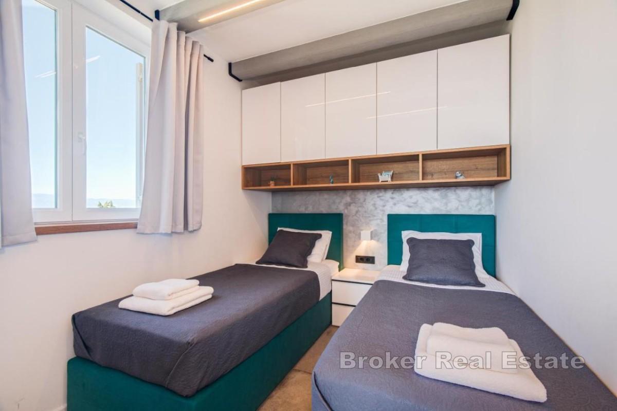 Apartament z widokiem na morze