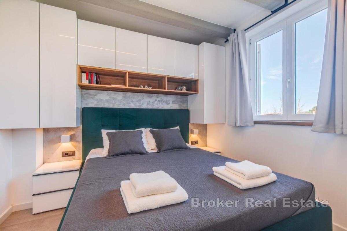 Apartament z widokiem na morze