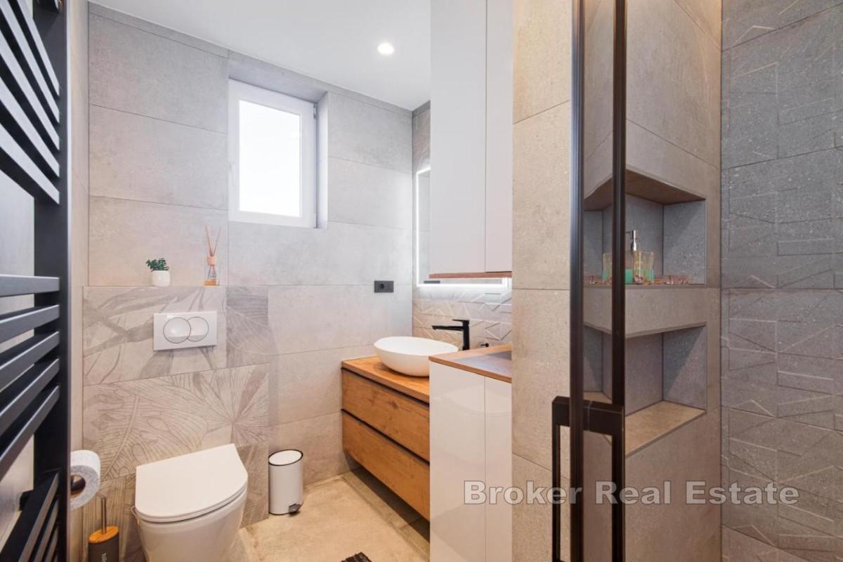 Apartament z widokiem na morze