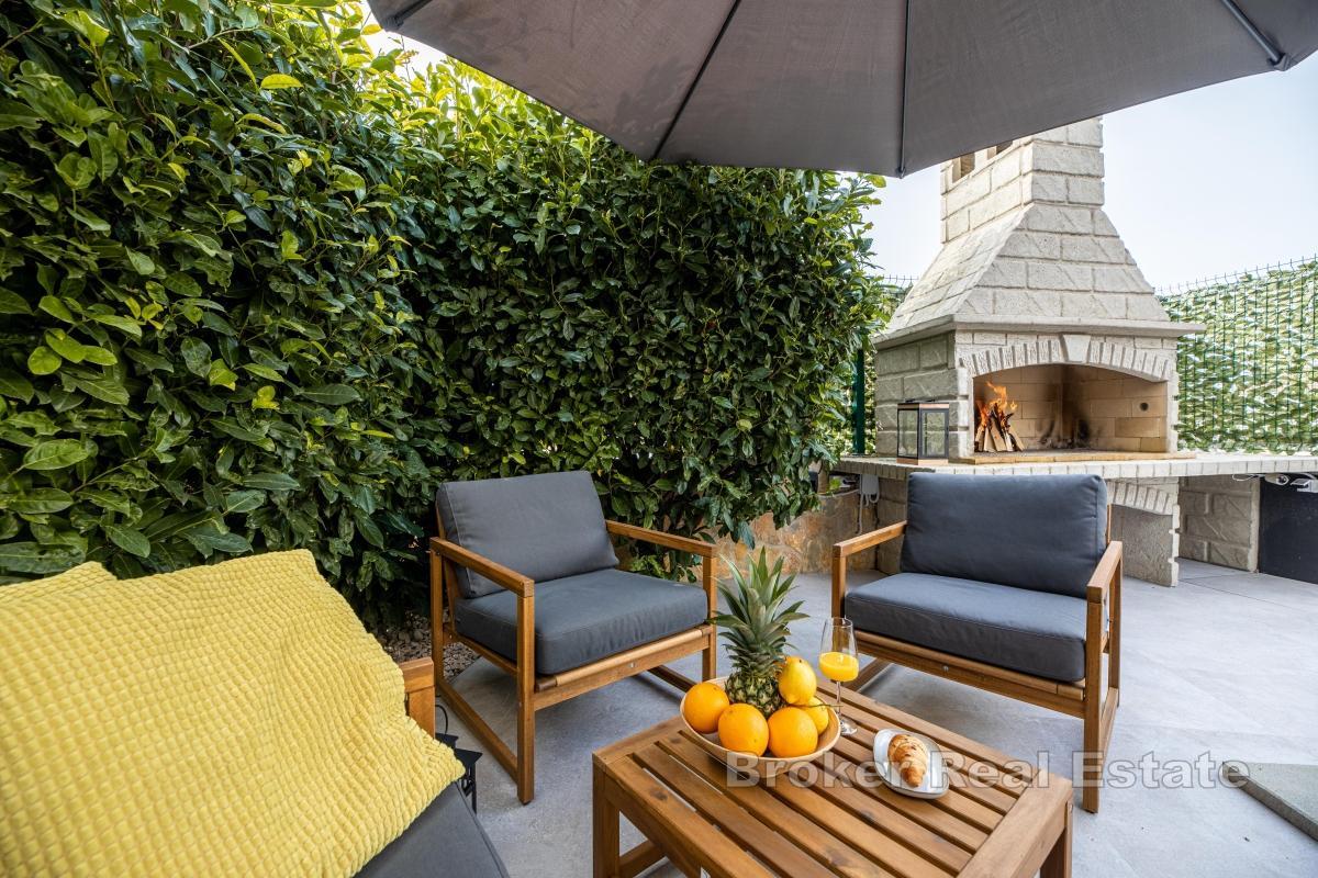 Dům s výhledem na moře