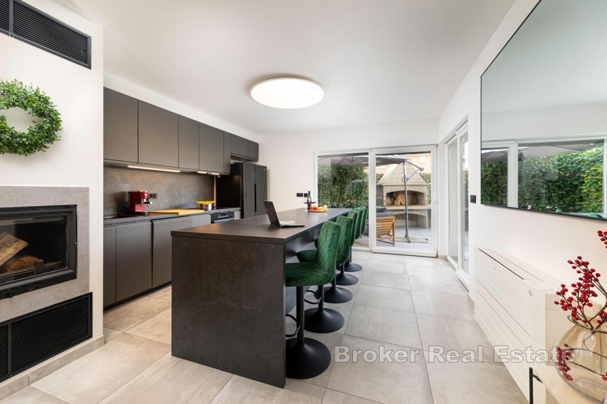 Dům s výhledem na moře