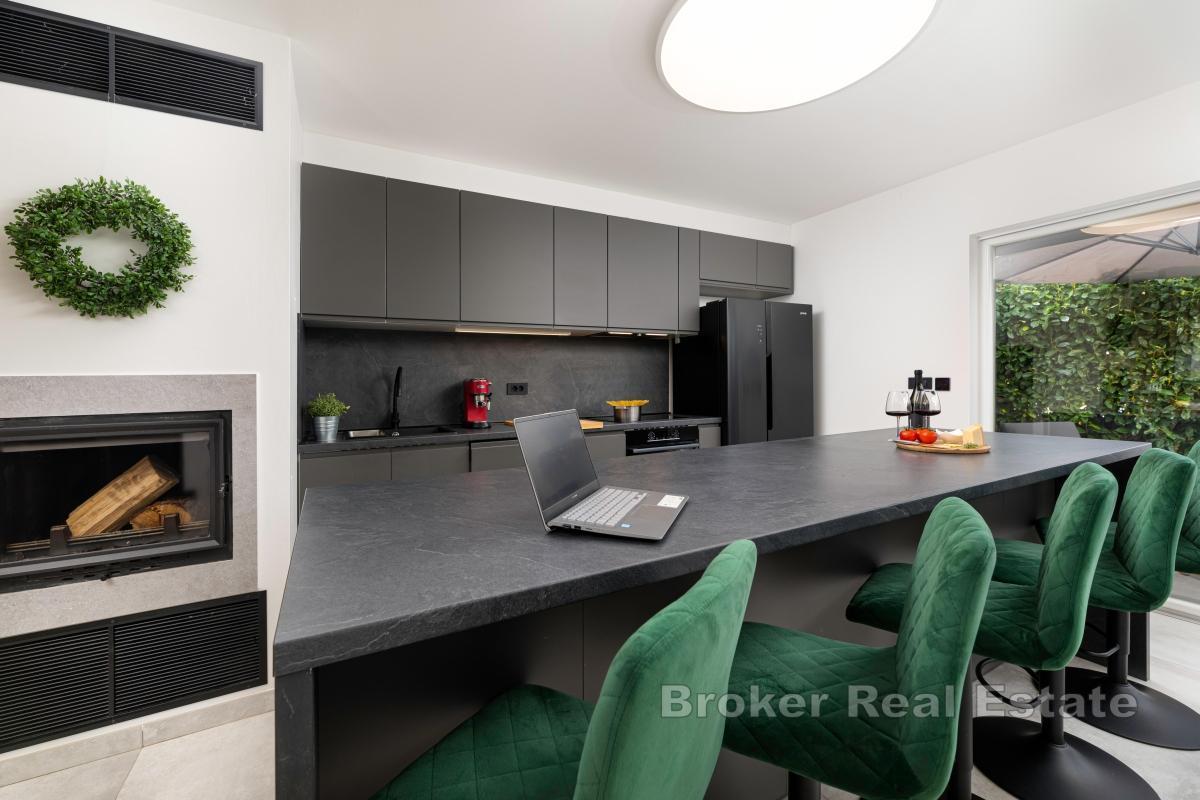 Dům s výhledem na moře