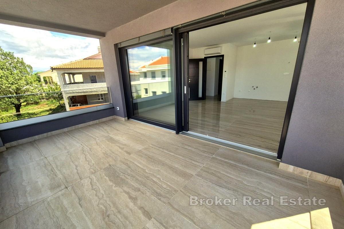 Wohnung mit Meerblick