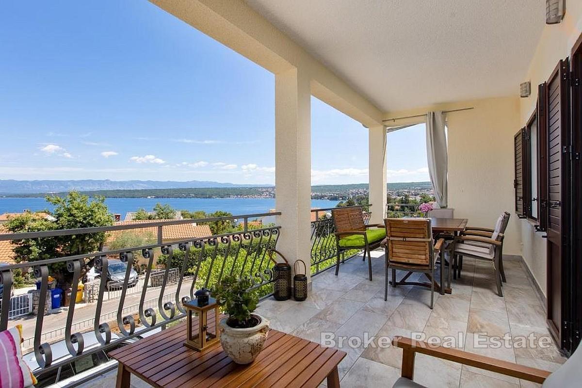 Appartamento duplex vicino al mare