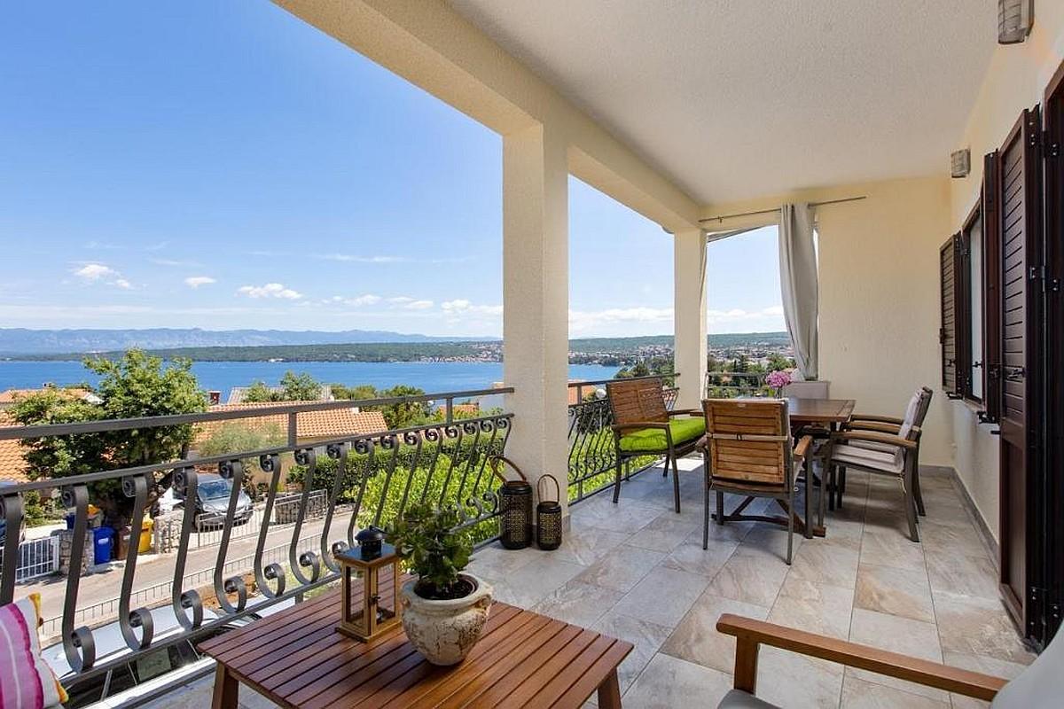 Appartamento duplex vicino al mare