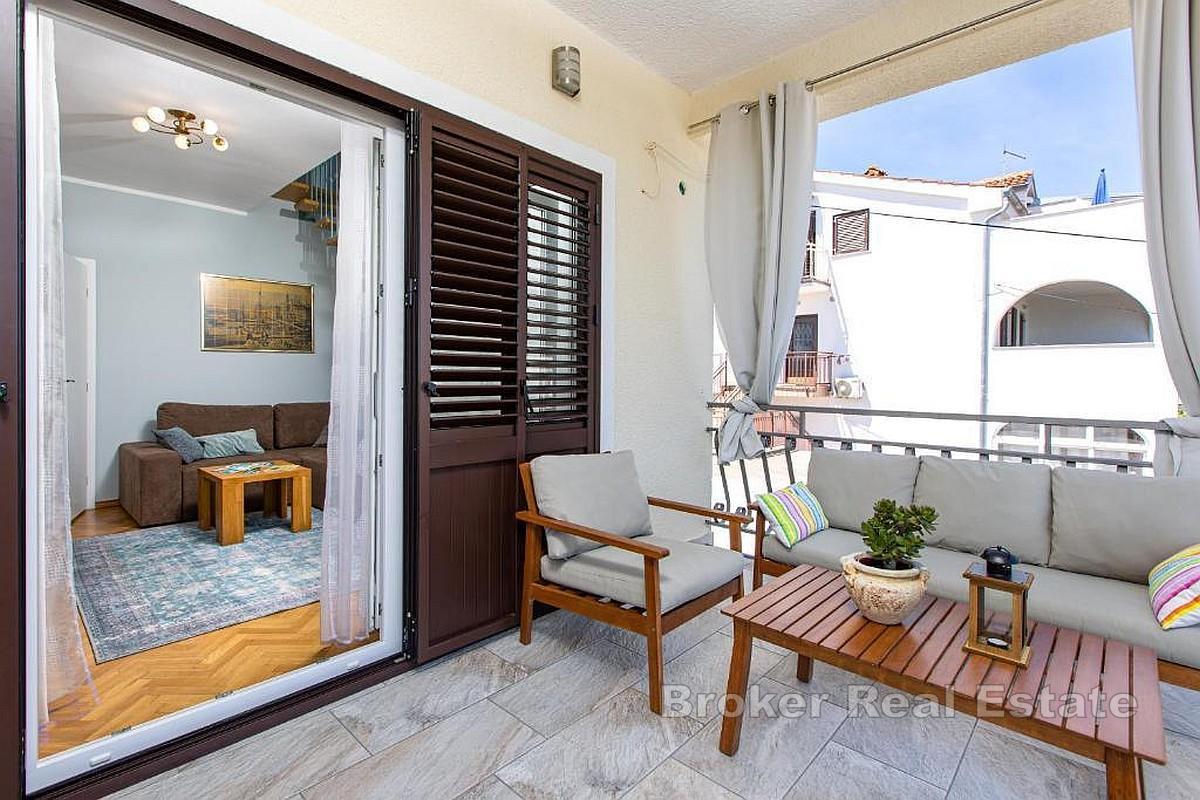 Appartamento duplex vicino al mare
