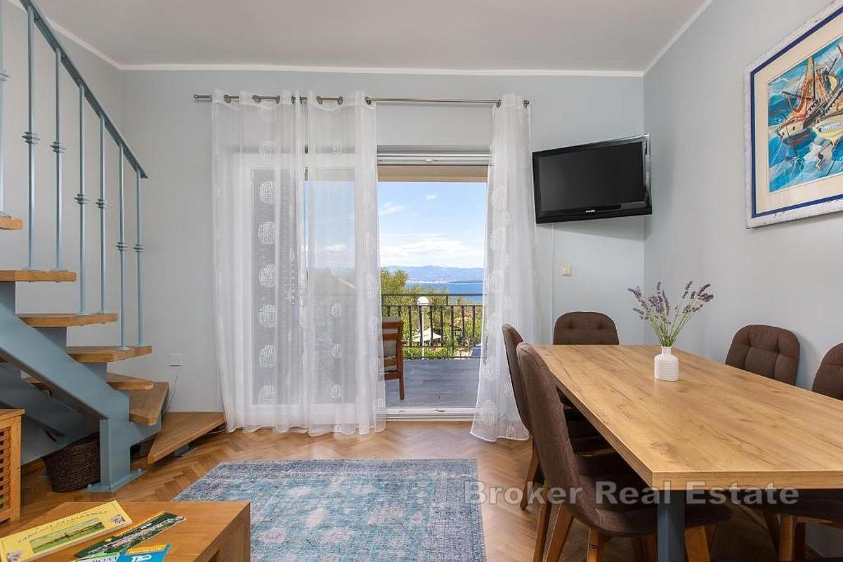 Appartamento duplex vicino al mare