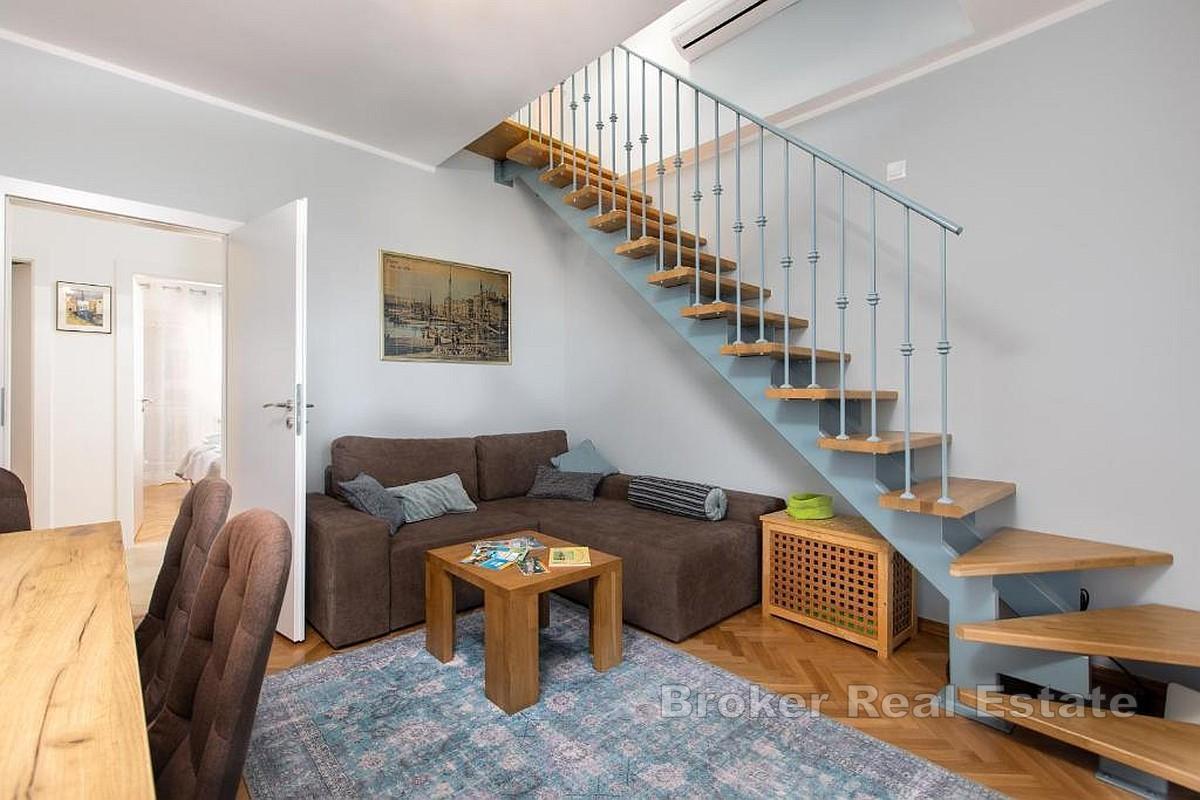 Appartamento duplex vicino al mare