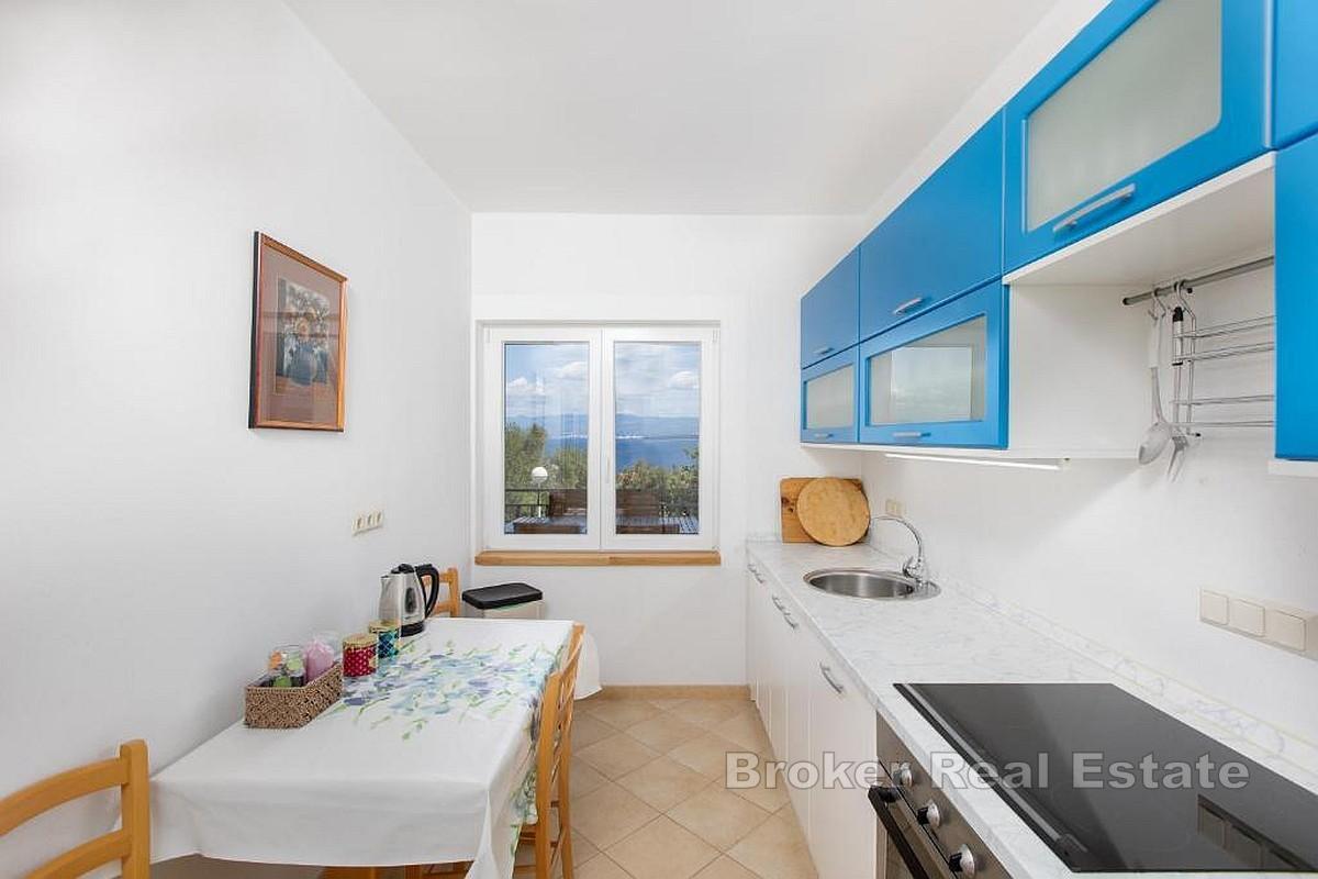 Appartamento duplex vicino al mare