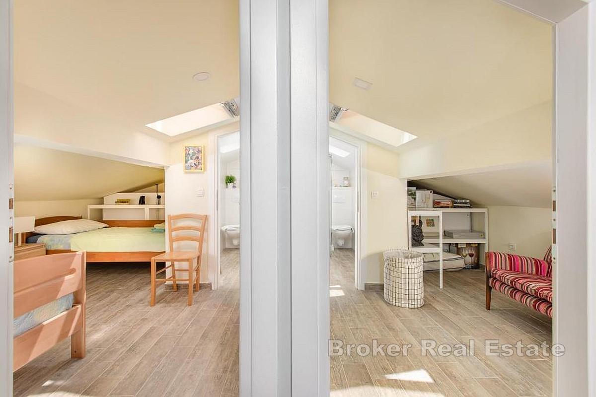 Appartamento duplex vicino al mare