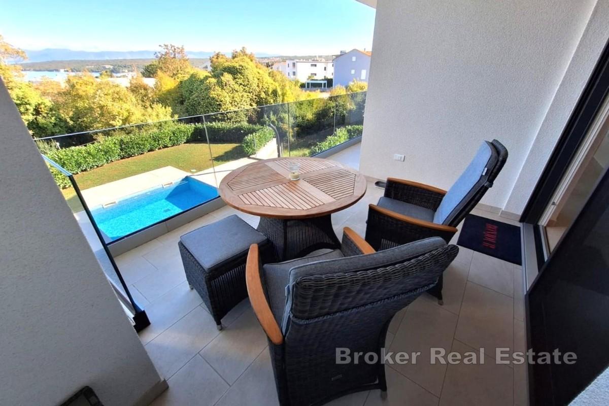 Dwupokojowy apartament w doskonałej lokalizacji