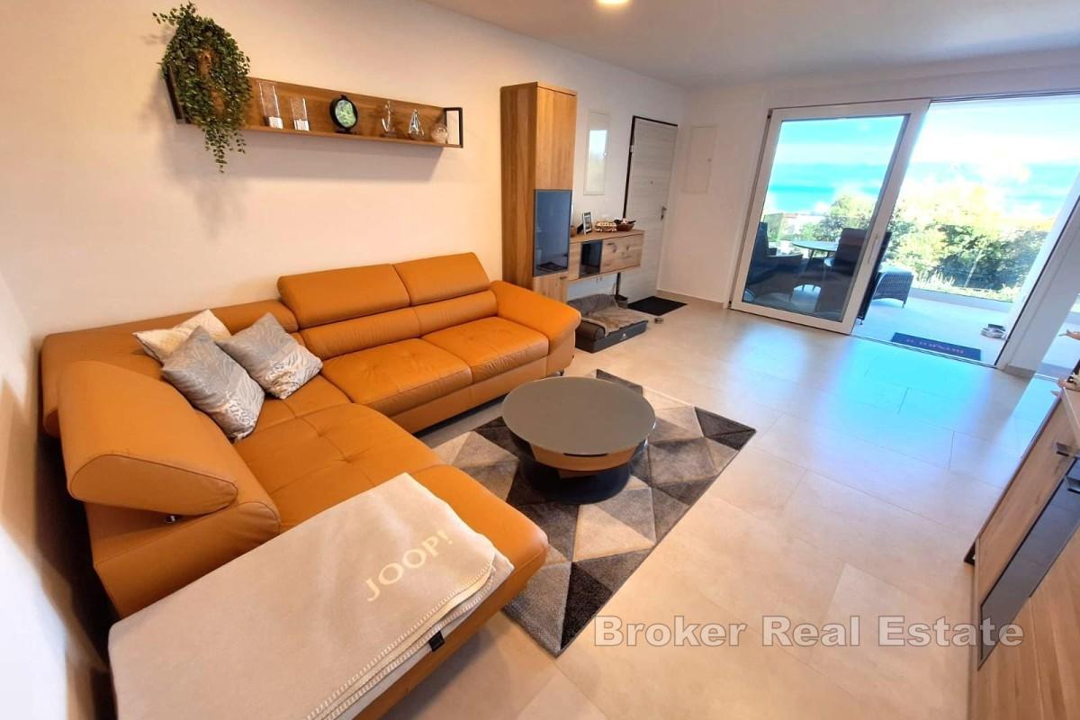 Dwupokojowy apartament w doskonałej lokalizacji