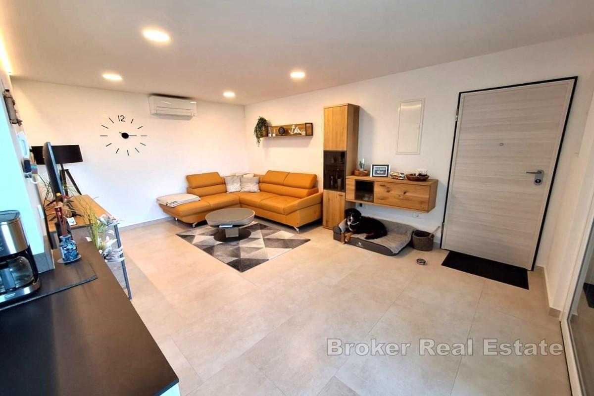 Dwupokojowy apartament w doskonałej lokalizacji