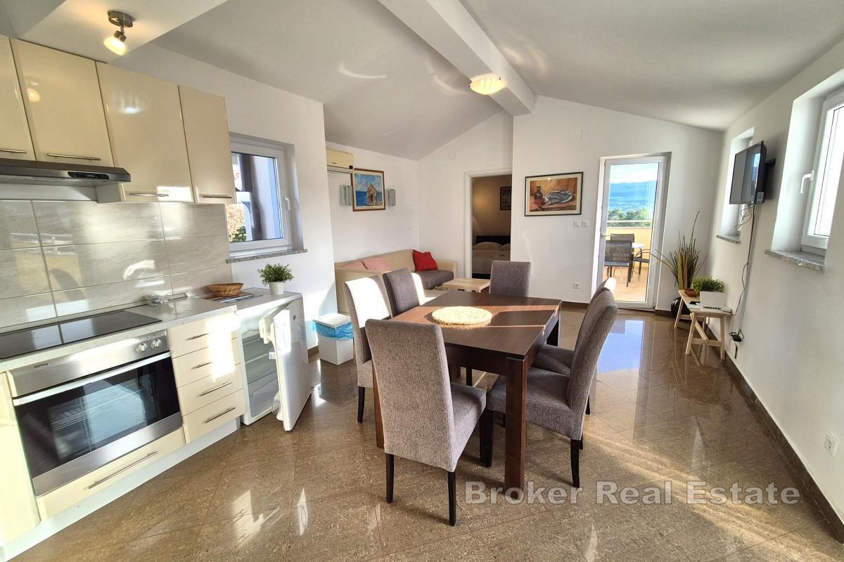 Appartement T3 près de la mer