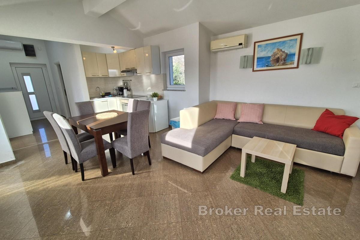 Dwupokojowy apartament blisko morza