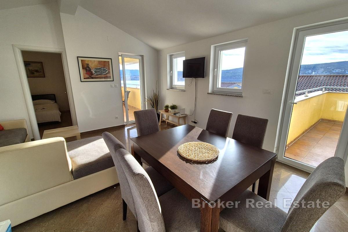 Dwupokojowy apartament blisko morza