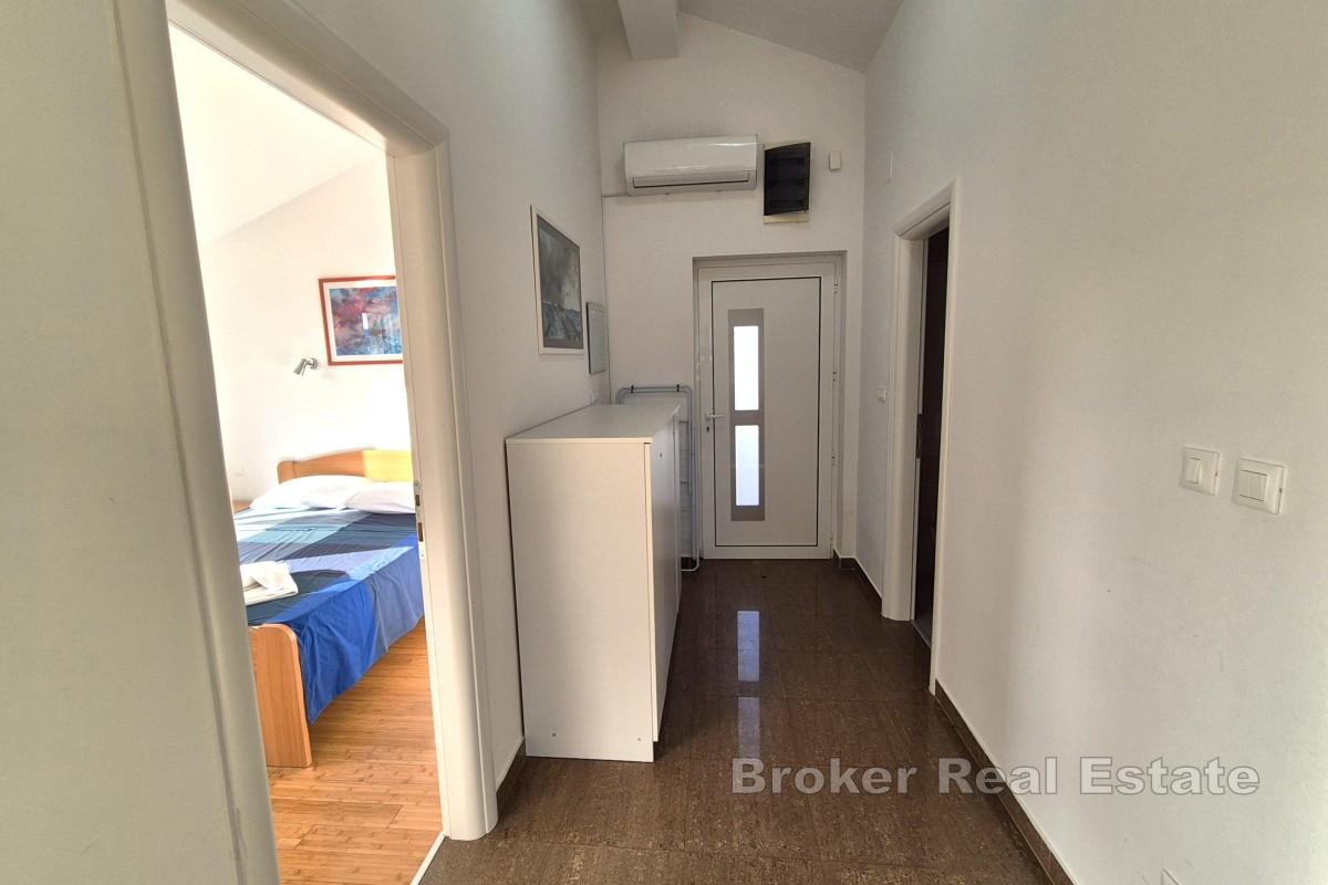 Dwupokojowy apartament blisko morza