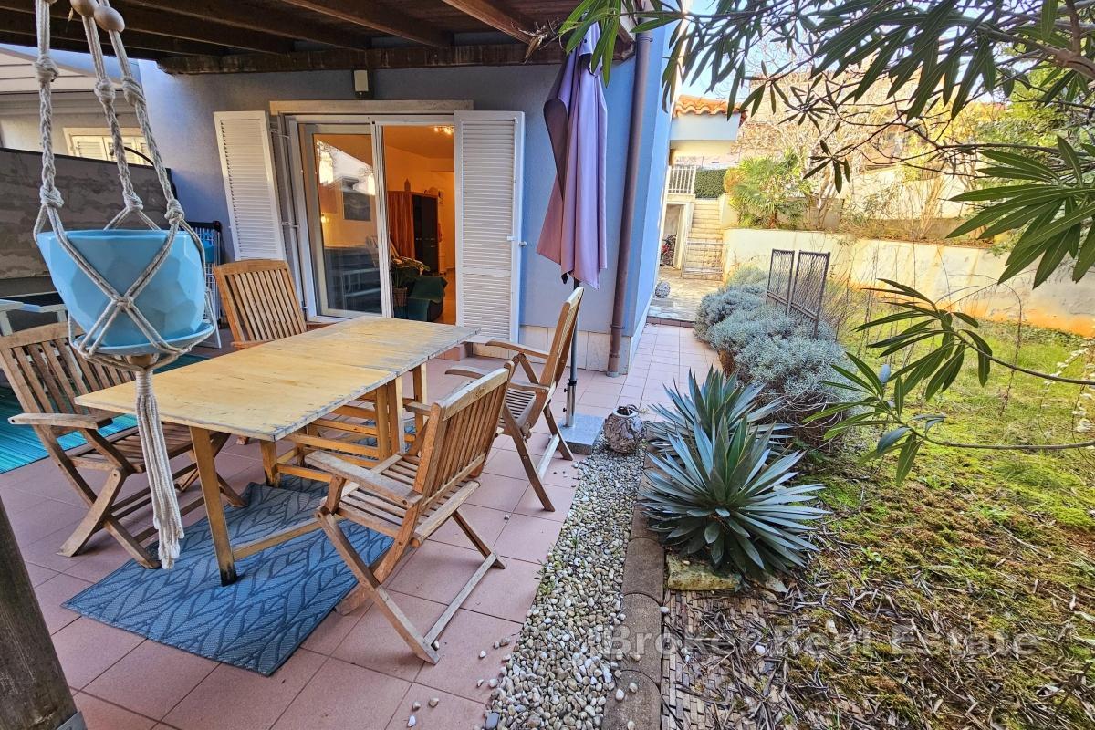 Appartement dans un emplacement privilégié